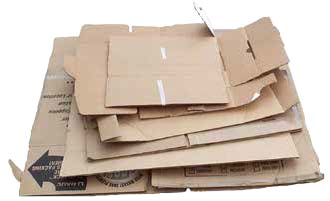 Picture of cardboard boxes.